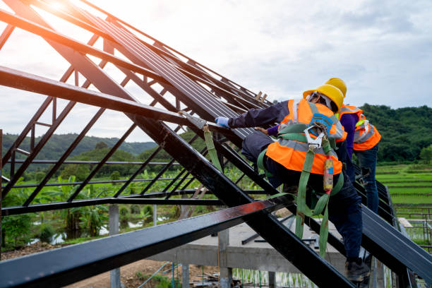Best Storm Damage Roof Repair  in Slippery Rock University, PA