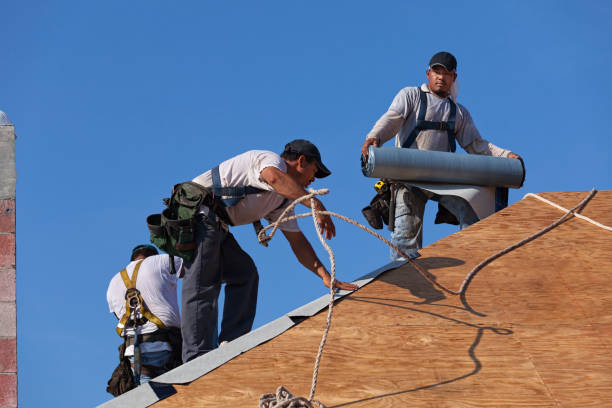 Best Storm Damage Roof Repair  in Slippery Rock University, PA