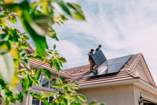 Quick and Trustworthy Emergency Roof Repair Services in Slippery Rock University, PA