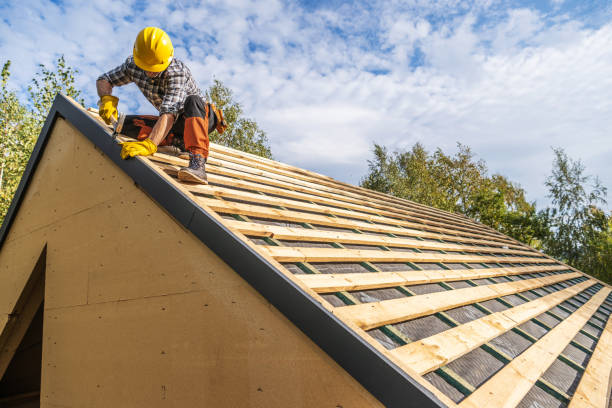 Professional Roofing Contractor in Slippery Rock University, PA